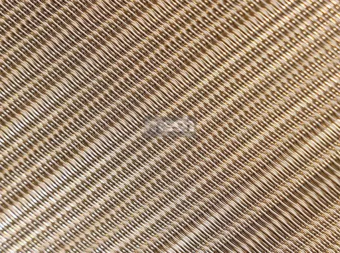 The Importance of Uniformity in Woven mesh fabric for Consistent Performance
