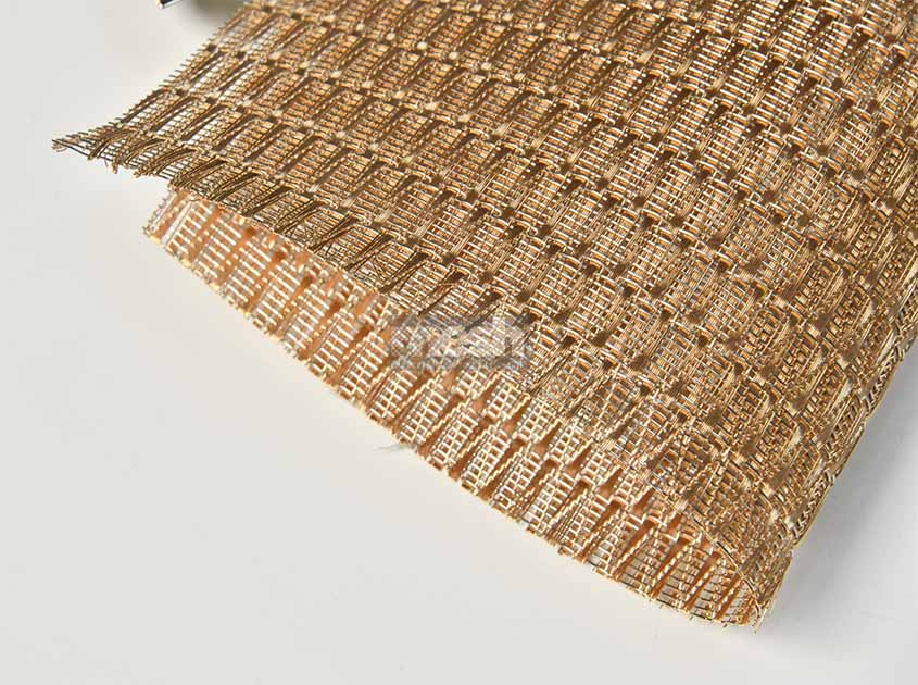 Advancements in Textile woven mesh for Reinforcement of Soil Retaining Structures