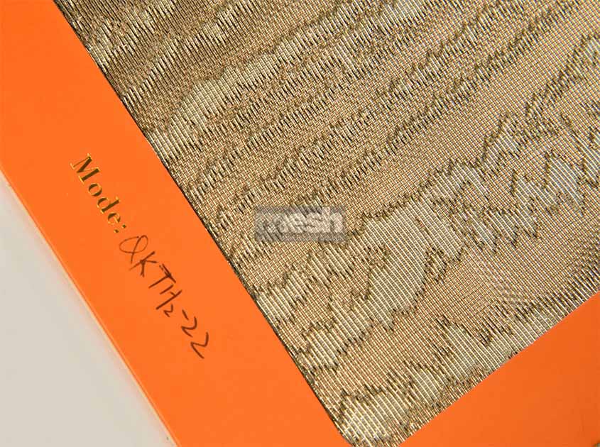 Woven mesh fabric: Optimizing Energy Efficiency in Building Envelopes