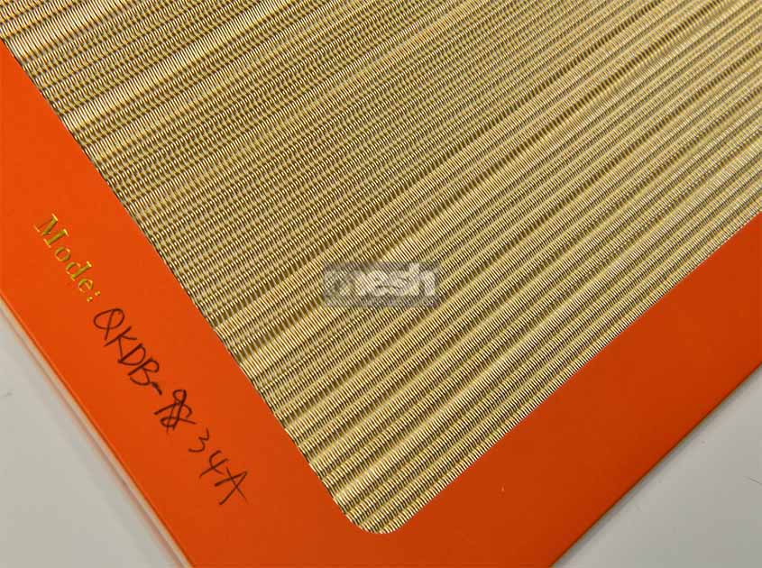 Innovations in Luxury metal mesh fabric: Pushing the Boundaries of Design