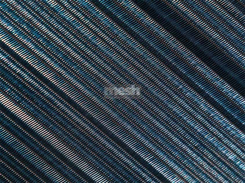 Metal fabric Curtain for Outdoor Events: Weather Resistance and Visual Impact