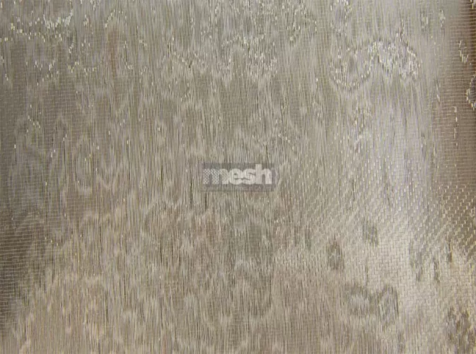 Advancements in Fire-resistant Metal fabric Curtain for Safety Compliance