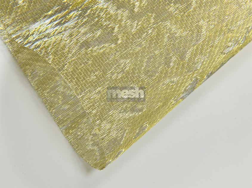 The Integration of Art wire mesh fabric in Landscape Design