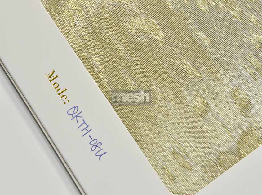 The Integration of Art wire mesh fabric in Landscape Design