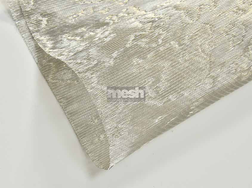 The Role of Woven mesh fabric in Reinforcing Concrete Structures
