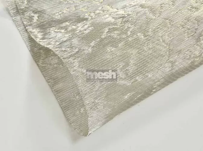 The Role of Woven mesh fabric in Reinforcing Concrete Structures