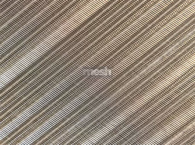 Textile woven mesh in Automotive Industry: Lightweighting and Structural Enhancement