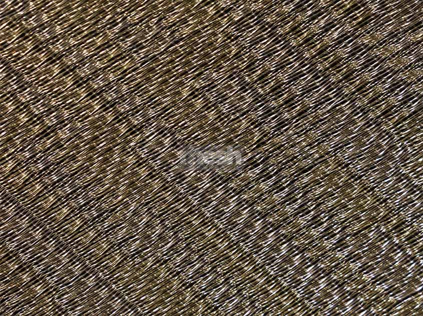 The Intricacy of Craftsmanship: Understanding Luxury metal mesh fabric Production
