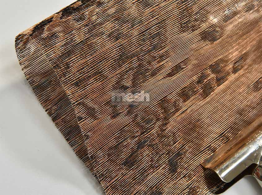 Metal fabric Curtain for Exhibition Booths: Customization and Branding