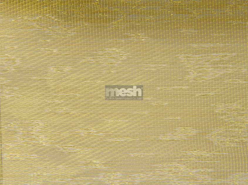 Luxury metal mesh fabric as a Statement Piece in Architectural Installations