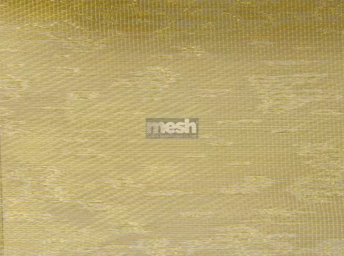 Luxury metal mesh fabric as a Statement Piece in Architectural Installations