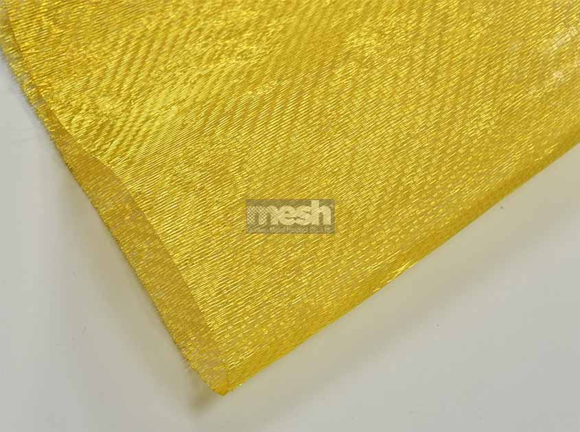 Luxury metal mesh fabric as a Statement Piece in Architectural Installations