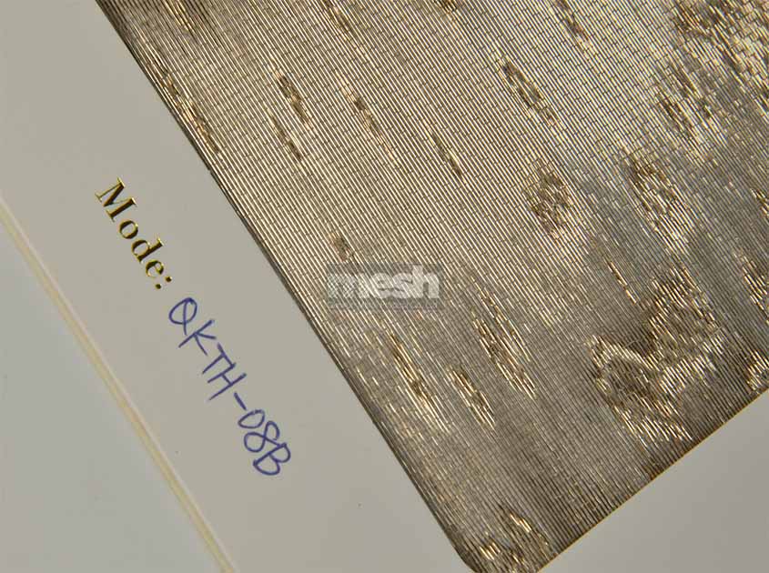 Woven mesh fabric: Applications in Theatre and Stage Design