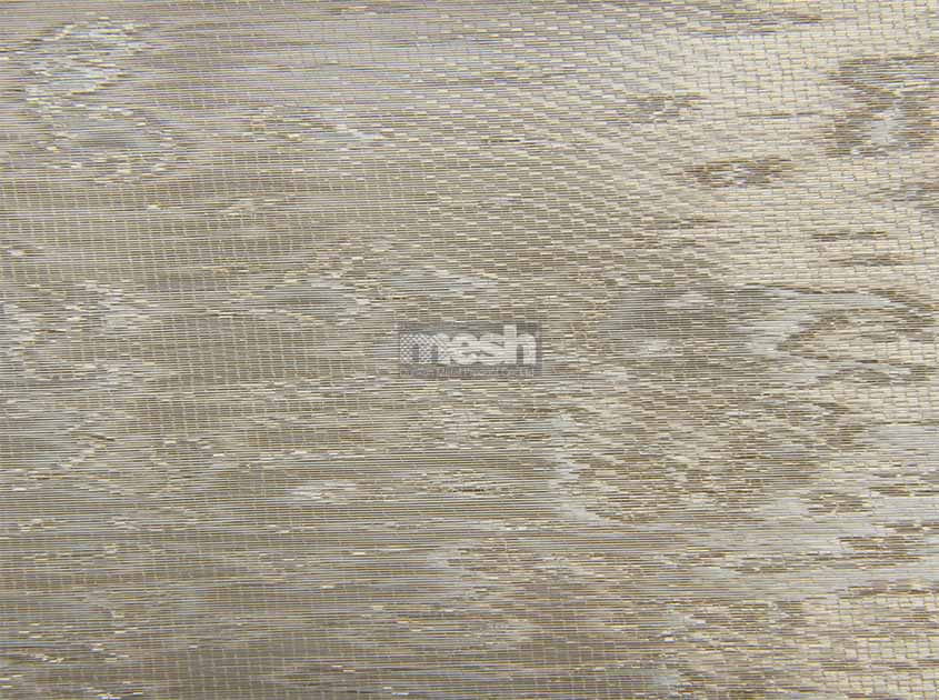 Woven mesh fabric: Applications in Theatre and Stage Design