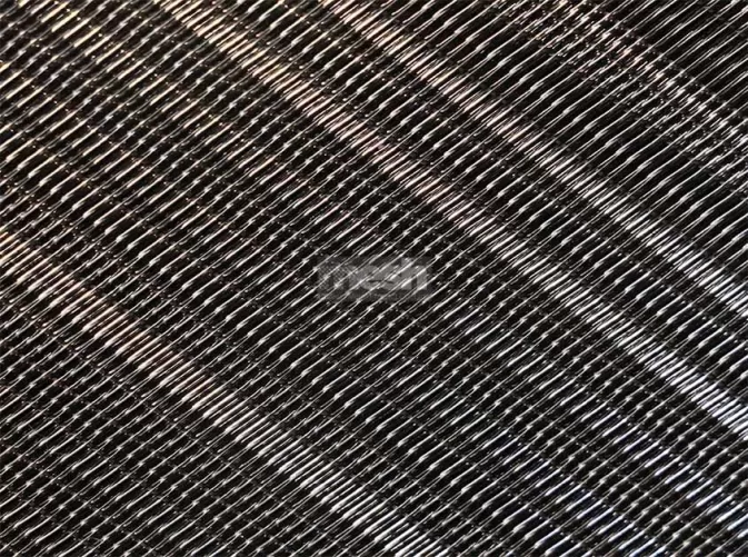 Exploring the Cultural Significance of Luxury metal mesh fabric in Design