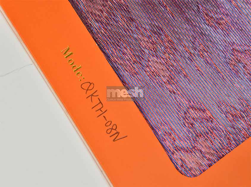 Advancements in Fire-rated Metal fabric Curtain Curtains for Commercial Buildings