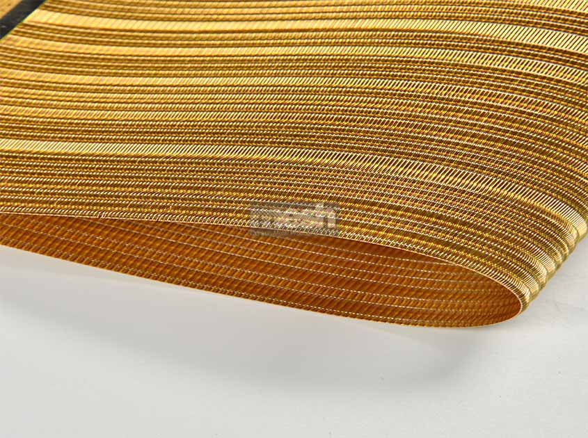 Textile woven mesh for Structural Reinforcement in Building Construction