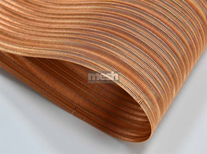 Advancements in Anti-microbial Metal fabric Curtain for Healthcare Settings