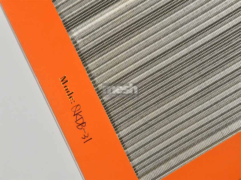 Exploring the Texture and Dimensionality of Luxury metal mesh fabric