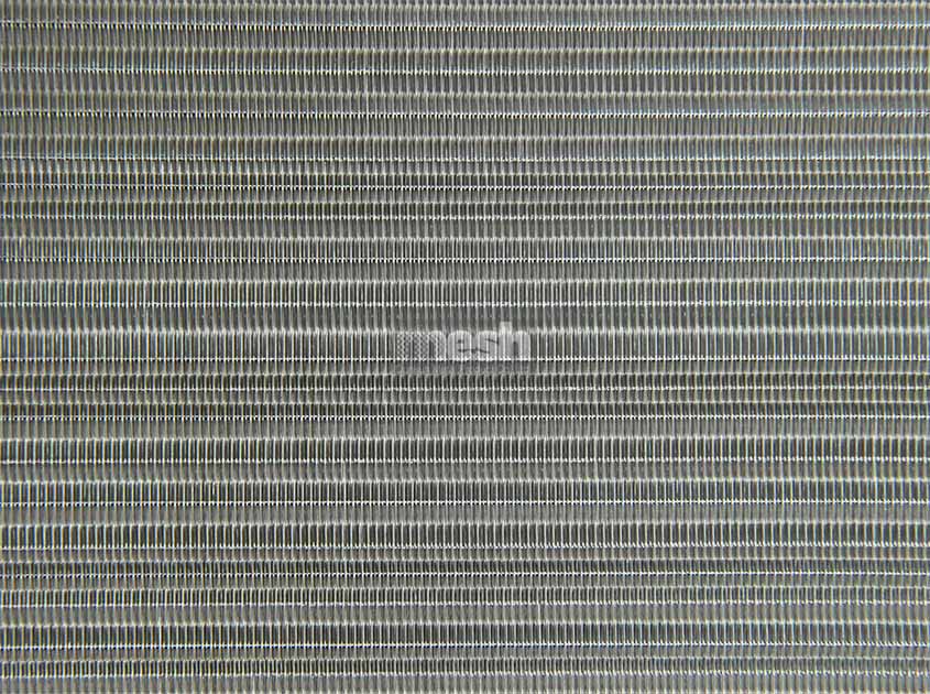 Exploring the Texture and Dimensionality of Luxury metal mesh fabric