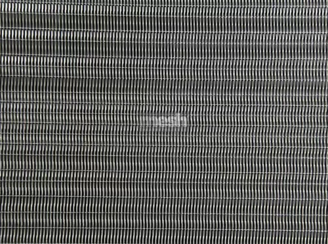 The Impact of Woven mesh fabric on Light Transmission and Diffusion