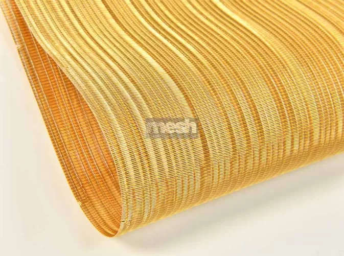 Exploring Textile woven mesh for Air Filtration and Ventilation Systems