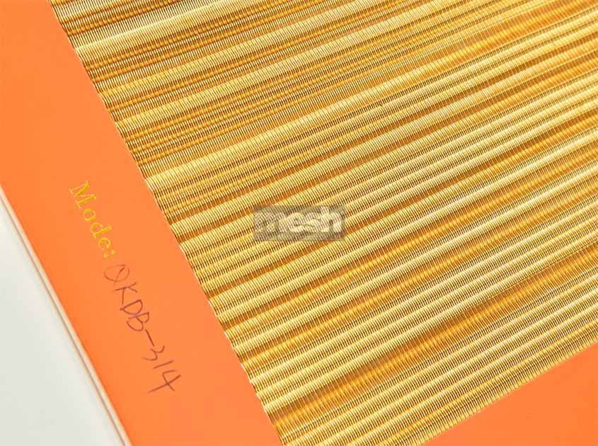Exploring Textile woven mesh for Air Filtration and Ventilation Systems