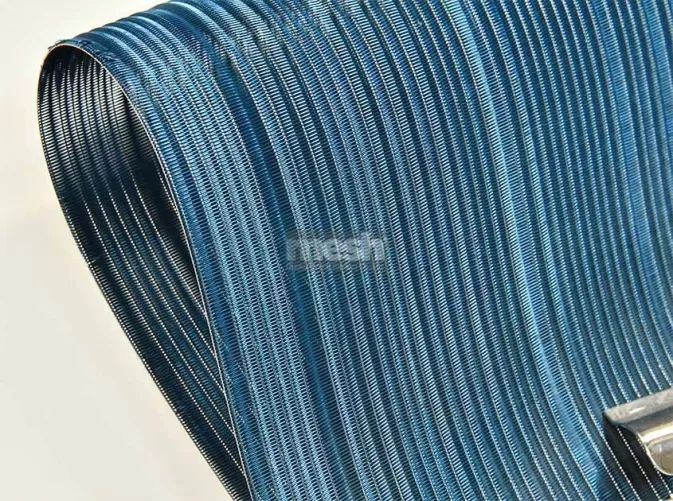 Luxury metal mesh fabric: An Exquisite Touch in Jewelry and Accessories