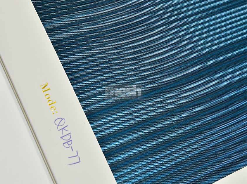 Luxury metal mesh fabric: An Exquisite Touch in Jewelry and Accessories
