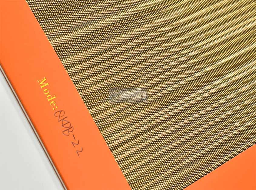 Woven mesh fabric: A Sustainable Choice for Environmental Applications