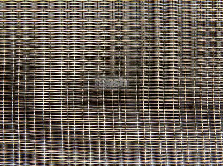 woven Metal Interiors: the new trend in modern home decoration