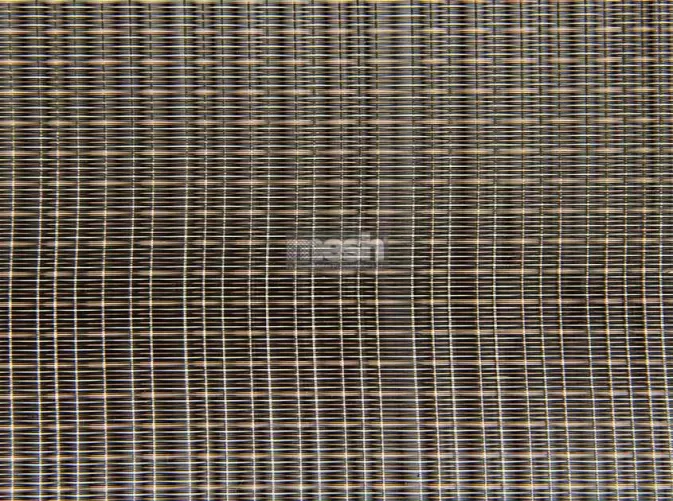 woven Metal Interiors: the new trend in modern home decoration
