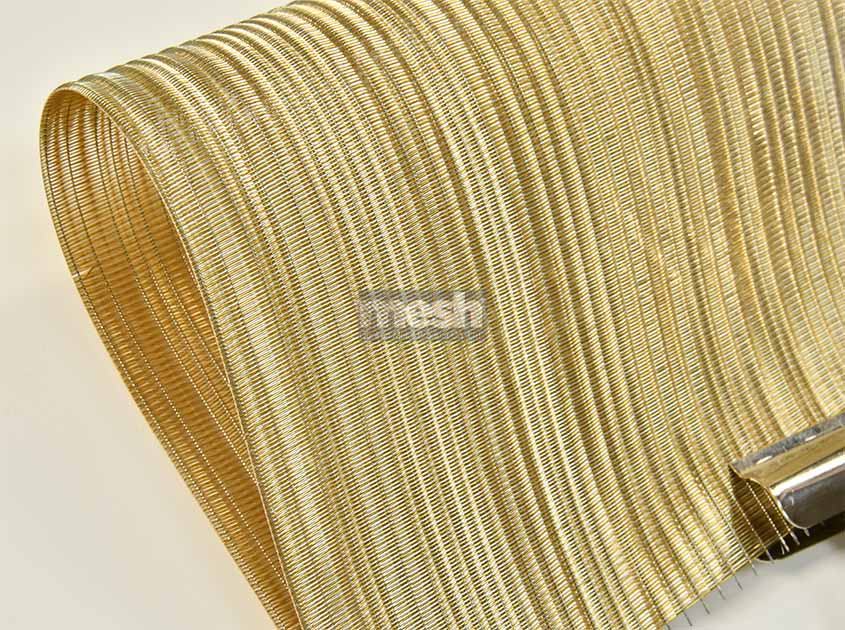 architectural wire fabric and the Environment: The Case for Sustainable Architecture