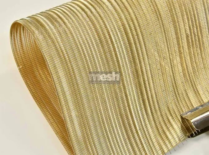 architectural wire fabric and the Environment: The Case for Sustainable Architecture