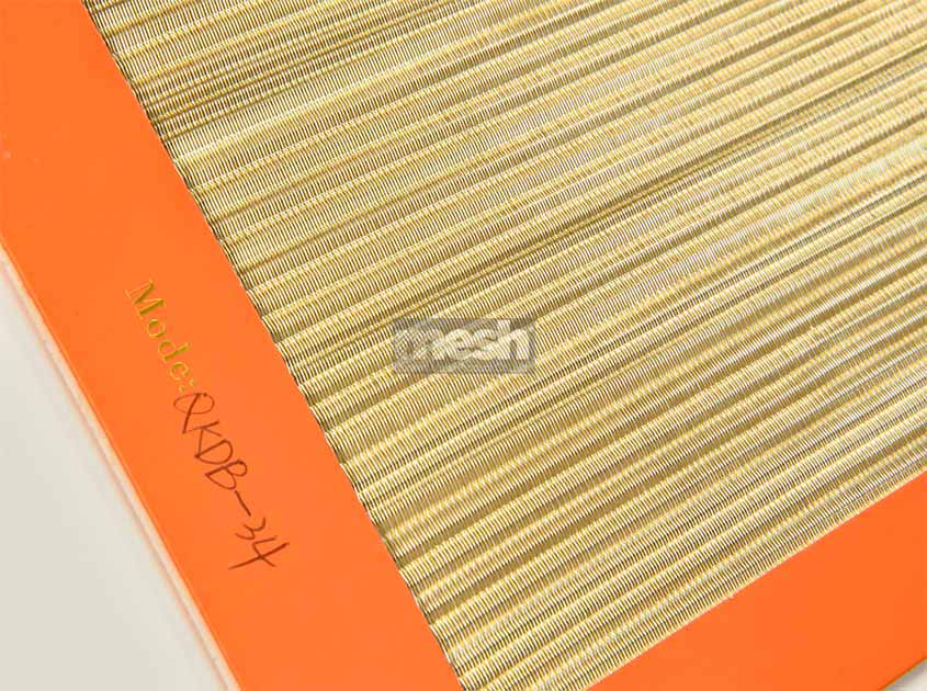 architectural wire fabric and the Environment: The Case for Sustainable Architecture