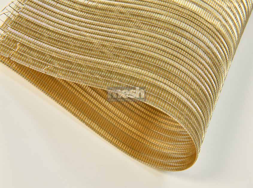 architectural wire fabric and the Environment: The Case for Sustainable Architecture
