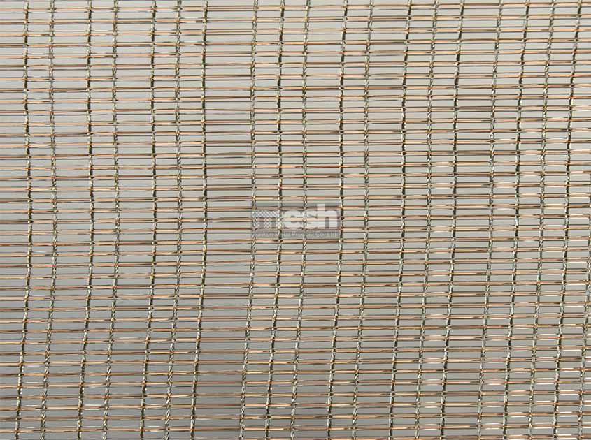 textile metal mesh for Agricultural Applications: Crop Protection and Support