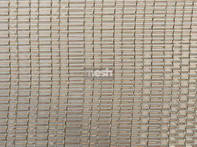 textile metal mesh for Agricultural Applications: Crop Protection and Support