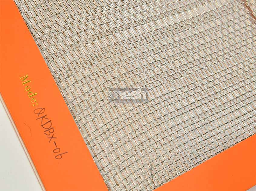 textile metal mesh for Agricultural Applications: Crop Protection and Support