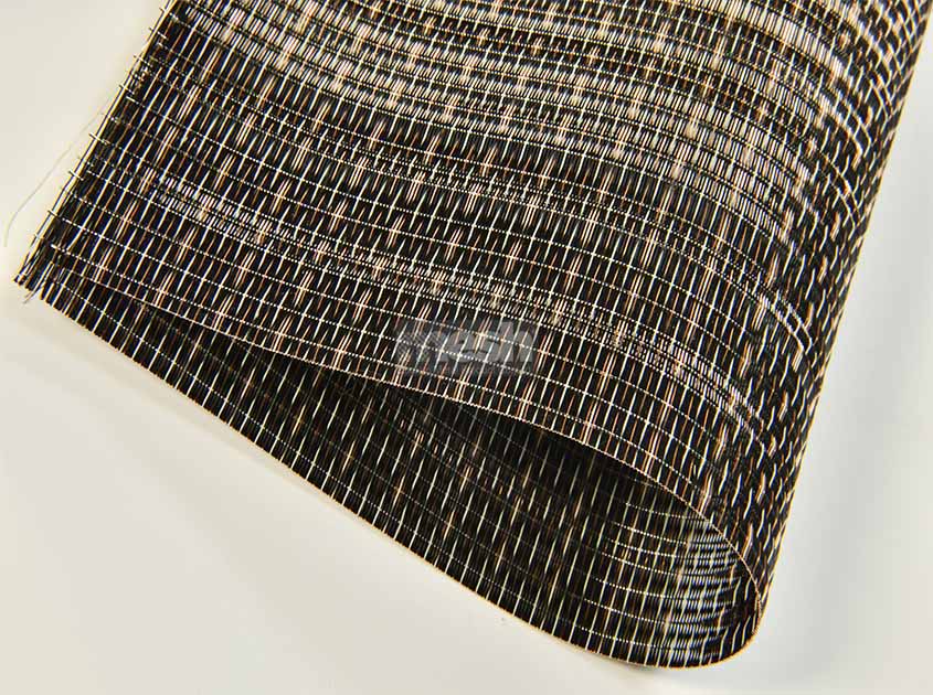 woven Metal Interiors: the new trend in modern home decoration