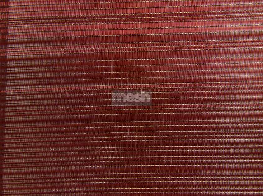 Creativity and texture: endless possibilities with woven Metal Interiors