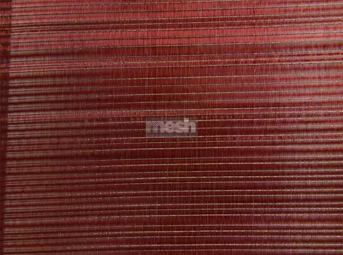 Creativity and texture: endless possibilities with woven Metal Interiors