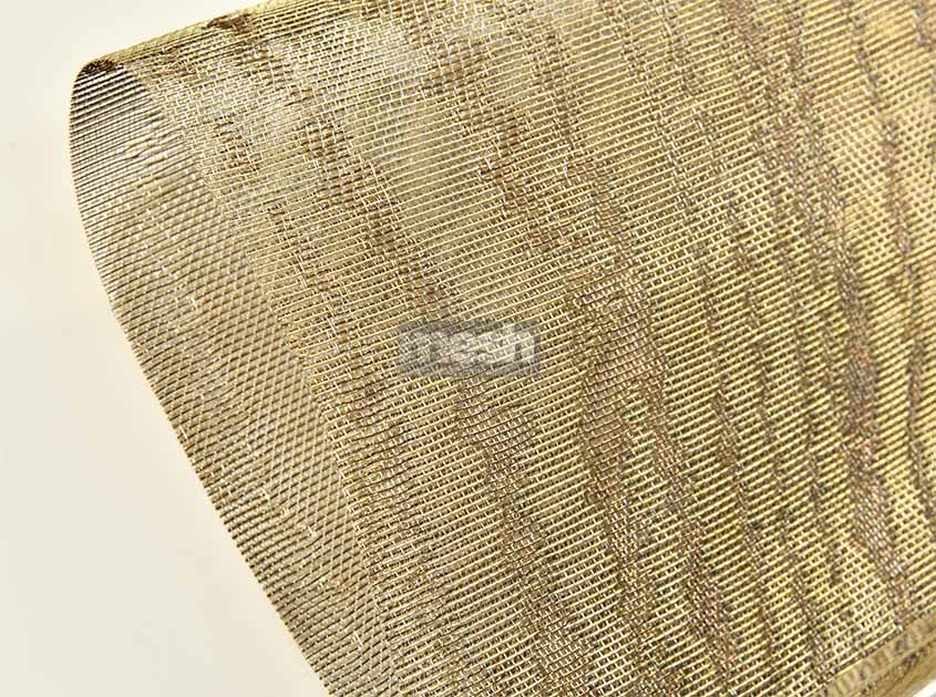 The Designer's Toolbox: architectural wire fabric as a Creative Medium