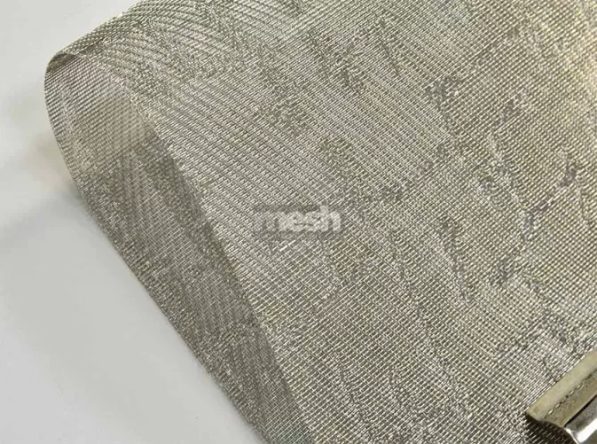 Transforming Your Space with wall covering mesh fabric