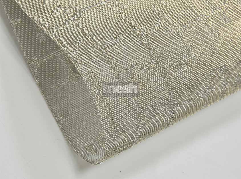 Transforming Your Space with wall covering mesh fabric