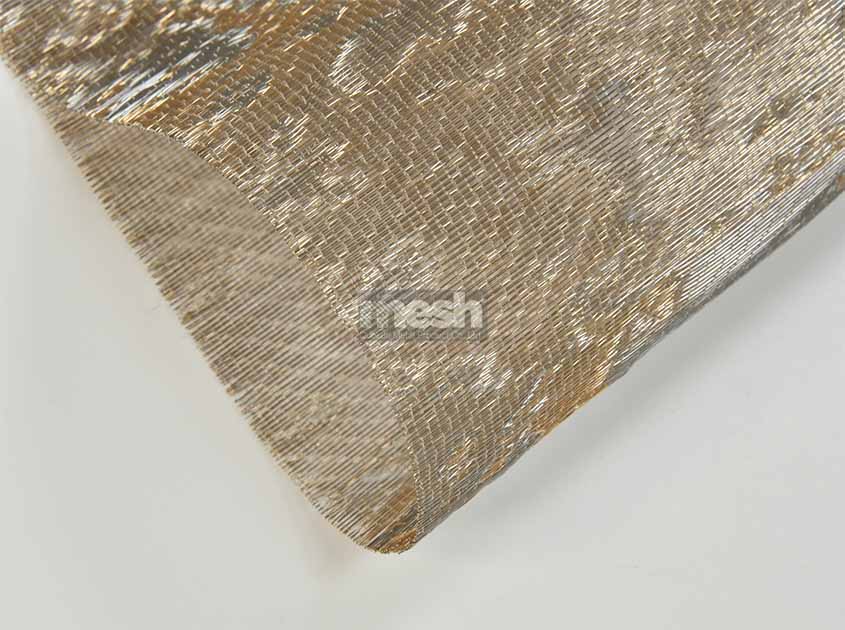 textile metal mesh in Marine Applications: Reinforcement and Aquaculture