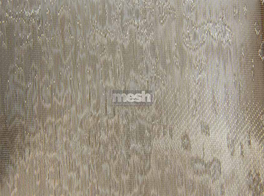 textile metal mesh in Marine Applications: Reinforcement and Aquaculture