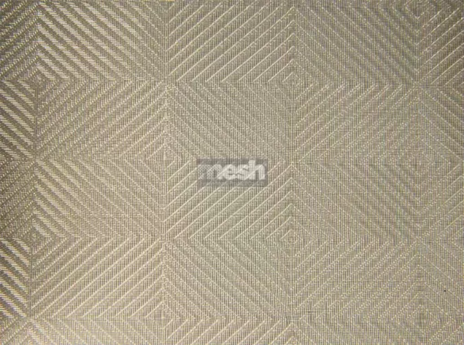 textile metal mesh in Industrial Filtration: Efficiency and Durability