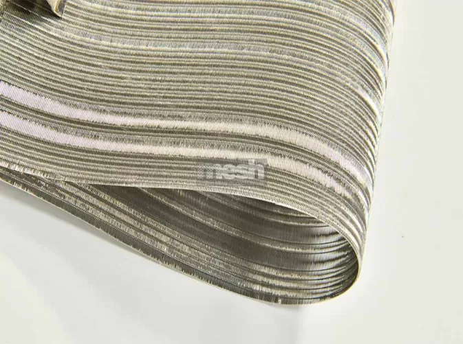 Discover the unique charm and value of woven Metal Interiors