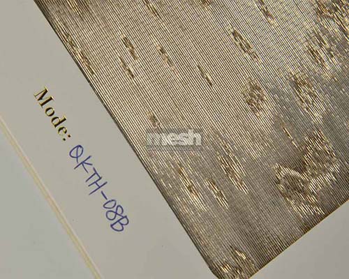 Decorative interiors fabric Selection: Materials vs. Print